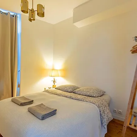 Apartamento Center - 1st Palais Royal/louvre Museum