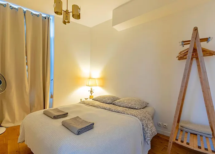 Appartement Center - 1st Palais Royal/louvre Museum